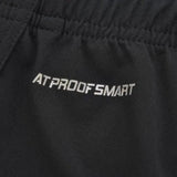 Short Femme Noir Li-Ning AKSP014 - Tissu 92% Polyester, 8% Élasthanne, Coupe Régulièreshort badmintonLI-NING