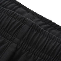 Short Femme Noir Li-Ning AKSP014 - Tissu 92% Polyester, 8% Élasthanne, Coupe Régulièreshort badmintonLI-NING