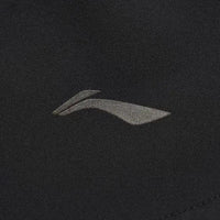 Short Femme Noir Li-Ning AKSP014 - Tissu 92% Polyester, 8% Élasthanne, Coupe Régulièreshort badmintonLI-NING