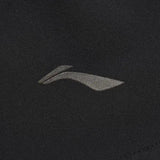 Short Femme Noir Li-Ning AKSP014 - Tissu 92% Polyester, 8% Élasthanne, Coupe Régulièreshort badmintonLI-NING