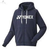 Veste De Survêtement Yonex Homme Bleu Nuit YM0018EX - Confort Haute Qualité Pour Tous Les SportsVeste homme badmintonYONEX