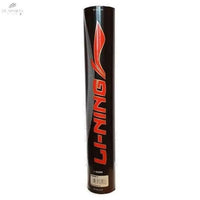 Volants De Badminton Li-Ning Super 750 A+100 - 12 Plumes D'Oie, Qualité Tournoi, Vitesse 75-78volants badmintonLI-NING