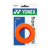 YONEX AC102 X3 ORANGE - DC.SPORTS