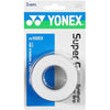 YONEX AC102 X3 BLANC - DC.SPORTS